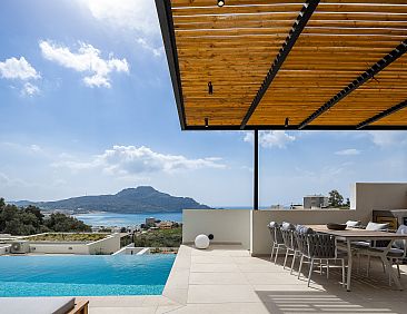 Vrijstaande woning in Plakias (Rethymno)