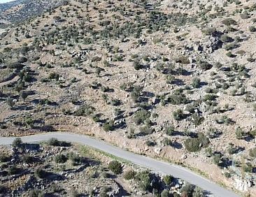 Kavel in Agios Georgios