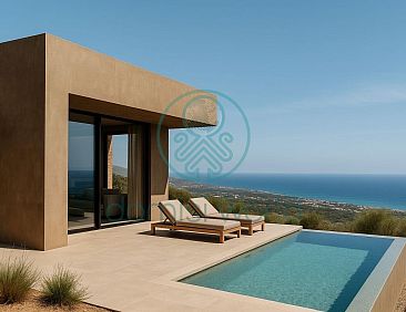 Vrijstaande woning in Agia Triada