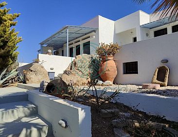 Geschakelde woning in Karteros
