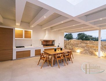 Vrijstaande woning in Kamilari