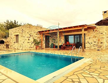 Vrijstaande woning in Kamilari