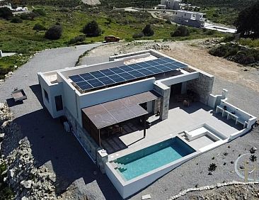 Vrijstaande woning in Kamilari