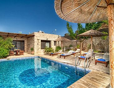 Villa Gamma Kreta/Kamilari