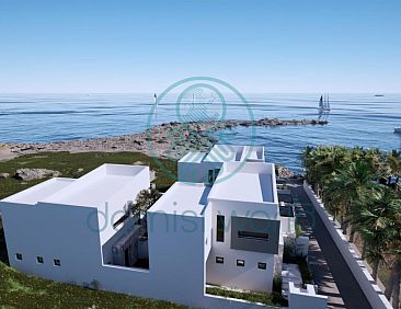 Geschakelde woning in Sisi