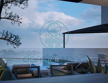 Geschakelde woning in Sisi