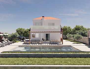 Vrijstaande woning in Kyrianna