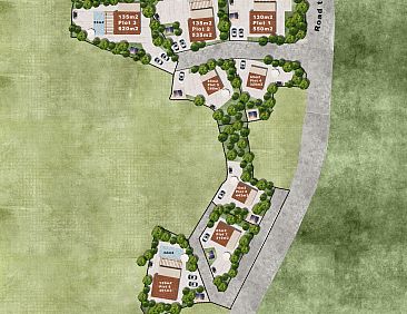 Vrijstaande woning in Kyrianna