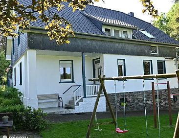 Osterglocken, Eifel  vakantiehuis