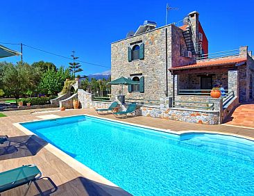 Villa Stelios