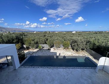 Vrijstaande woning in Kamisiana