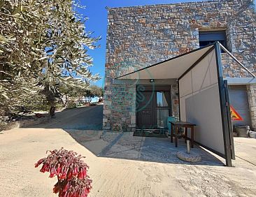 Vrijstaande woning in Epano Sisi