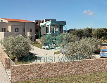Appartement in Epano Sisi