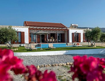 Vakantiehuis mit Privatpool für 4 Personen ca. 85 m&sup2; i