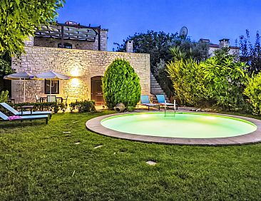 Vakantiehuis Erato