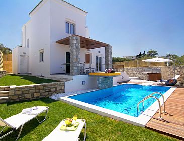 Vakantiehuis Villa Alexandra