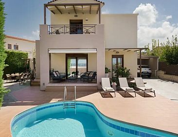 Vakantiehuis mit Privatpool für 6 Personen ca. 85 m&sup2; i