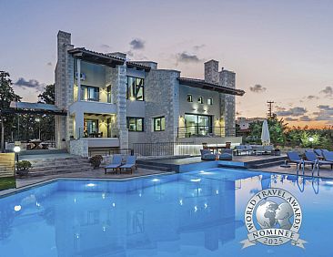 Vakantiehuis Kostenloses Frühstück, Pools, Kinderbereich, 