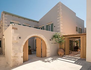 Vakantiehuis Haus Vindemia