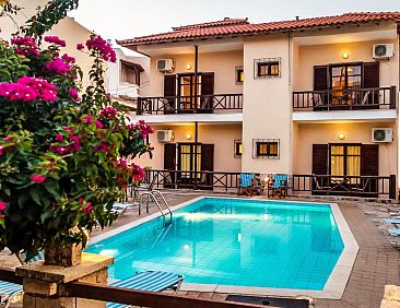 Vakantiehuis Villa Amarandos