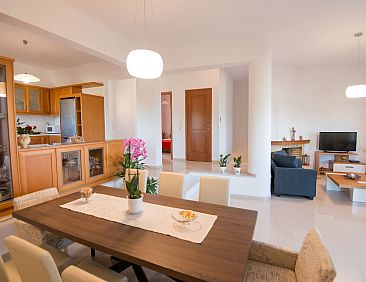 Vakantiehuis Ferienvilla "Diogenis Home"