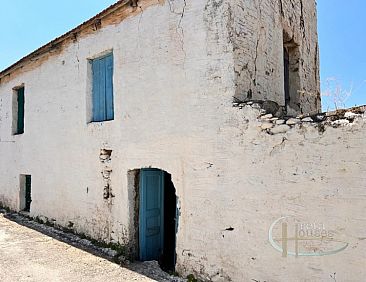 Vrijstaande woning in Lagolio
