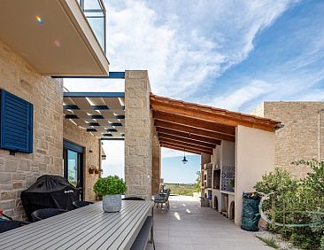 Vrijstaande woning in Rethimno