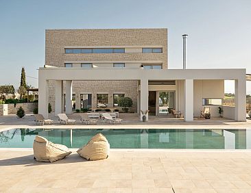 Vakantiehuis Diktamon Retreat Luxus-Villa