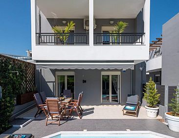 Vakantiehuis Graues Haus