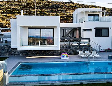 Vakantiehuis Villa Hara - Agia PElagia