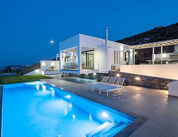 Vakantiehuis Villa Claire - Agia Pelagia