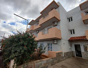 Vrijstaande woning in Malia