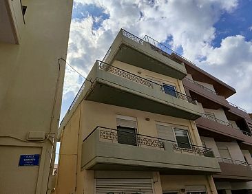 Geschakelde woning in Heraclion Cretes, Agia Triada