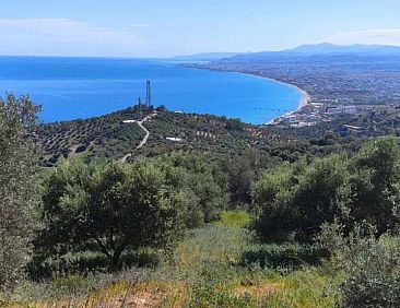 Kavel in Heraclion Cretes, Agia Triada