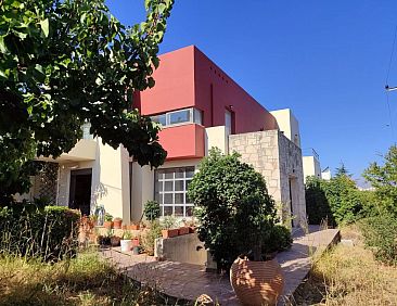 Geschakelde woning in Heraclion Cretes, Agia Triada