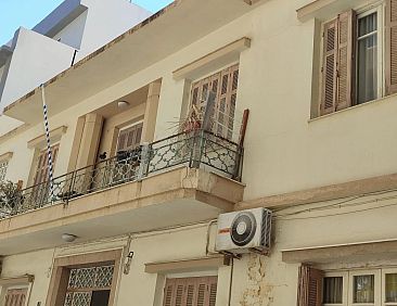 Geschakelde woning in Heraclion Cretes, Agia Triada