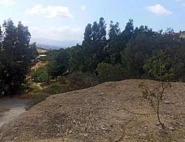 Kavel in Heraclion Cretes, Agia Triada