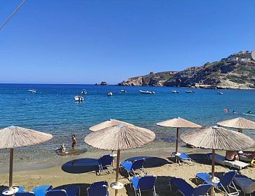Vrijstaande woning in Heraclion Cretes, Agia Triada