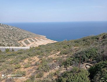 Kavel in Heraclion Cretes, Agia Triada