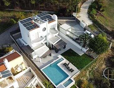 Vrijstaande woning in Heraklion