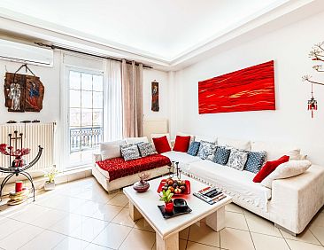 Appartement Gemütliche Wohnung in der Nähe von Heraklion Z