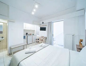 Appartement Stadtzentrum Studios I2