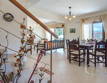 Vrijstaande woning in Triopetra