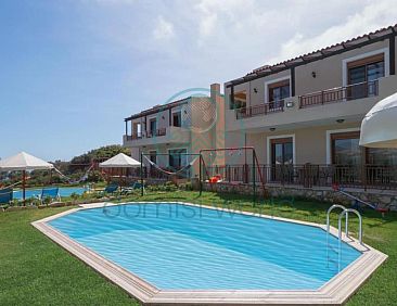 Vrijstaande woning in Triopetra