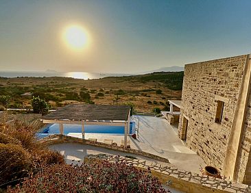 Vakantiehuis Inia Strandhaus