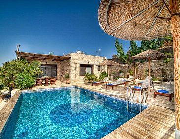 Vakantiehuis Villa Gamma Kreta