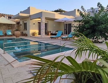 Vakantiehuis Villa Urania Kamilari