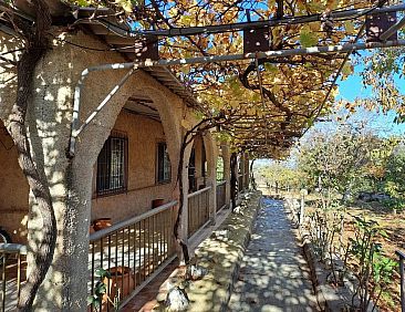 Vrijstaande woning in Rethimno