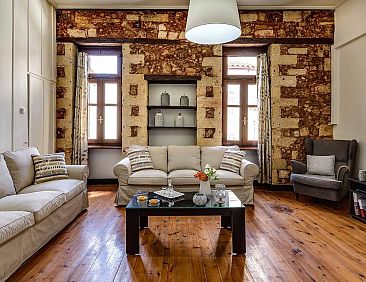 Appartement Venezianisches Haus