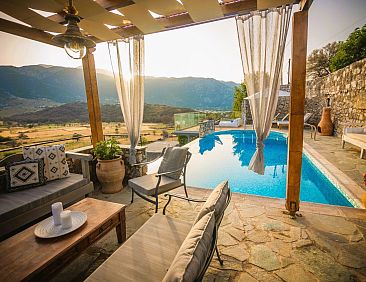 Vakantiehuis Villa "Villa  sunny Askyfou"